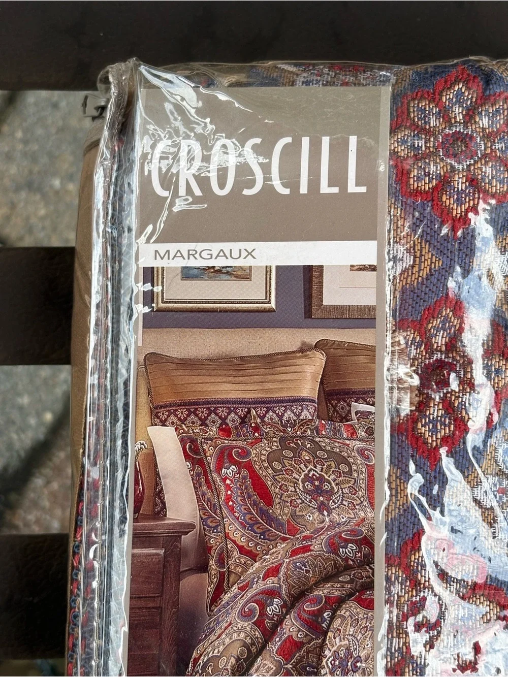 Croscill margaux european